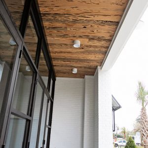 Ashley Commercial - River Recovered Pecky Cypress Ceiling